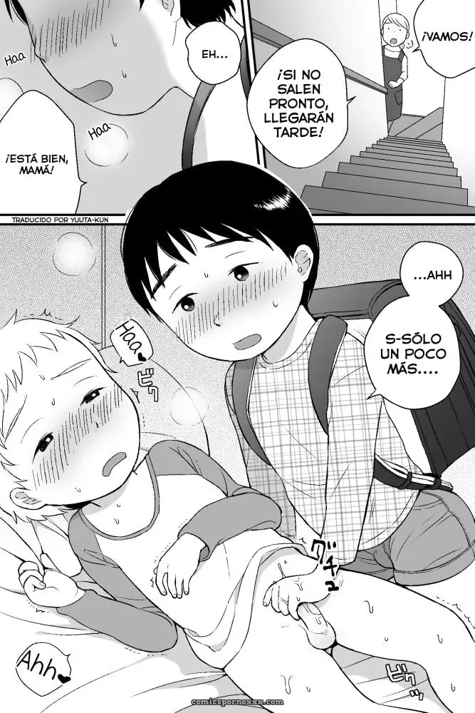 Ohayou To Oyasumi - Página 3