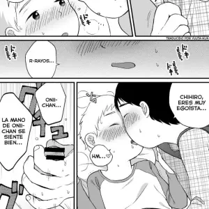 Ohayou To Oyasumi - Página 4