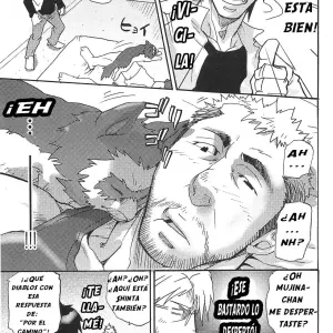 El Tanuki Del Agujero De Un Hombre - Página 7