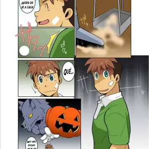 [Gamushara! (Nakata Shunpei)] Doki Doki - Página 5