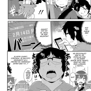 Hakudaku Mesuhomo White Day (Otokonoko Heaven Vol. 26) - Página 2