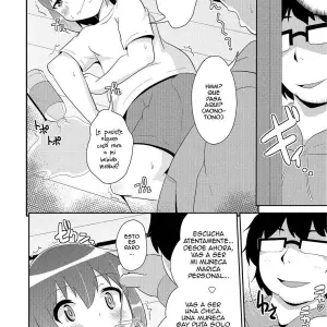 Hakudaku Mesuhomo White Day (Otokonoko Heaven Vol. 26) - Página 4