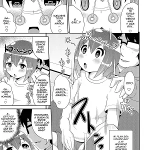 Hakudaku Mesuhomo White Day (Otokonoko Heaven Vol. 26) - Página 5