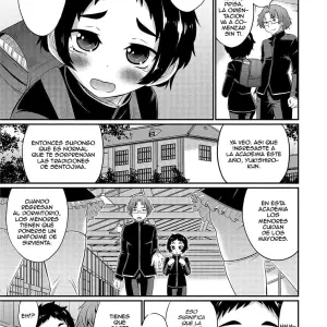 Onegai! Onii-sama (Otokonoko Heaven’s Door 2) - Página 3