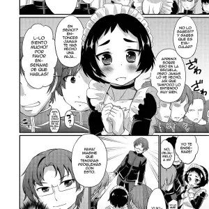 Onegai! Onii-sama (Otokonoko Heaven’s Door 2) - Página 6