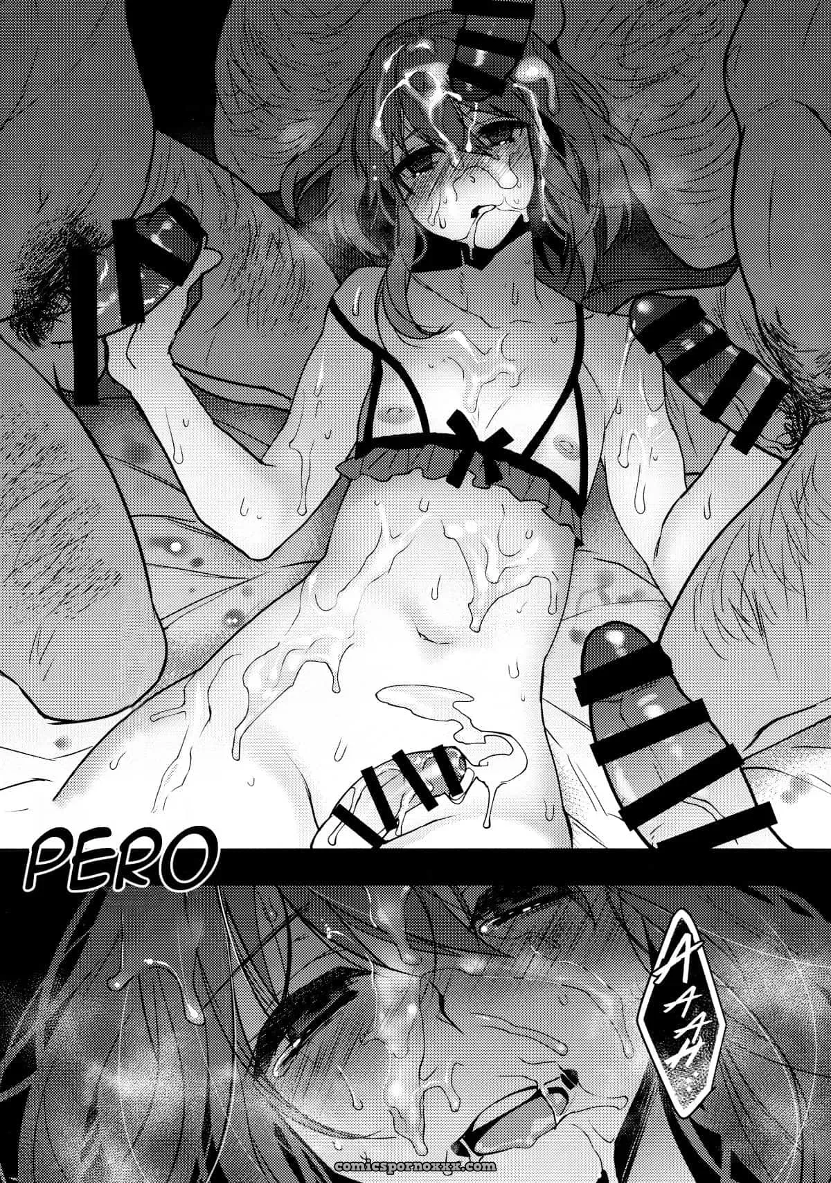 [Ash Wing (Makuro)] Bf Iv - Página 23