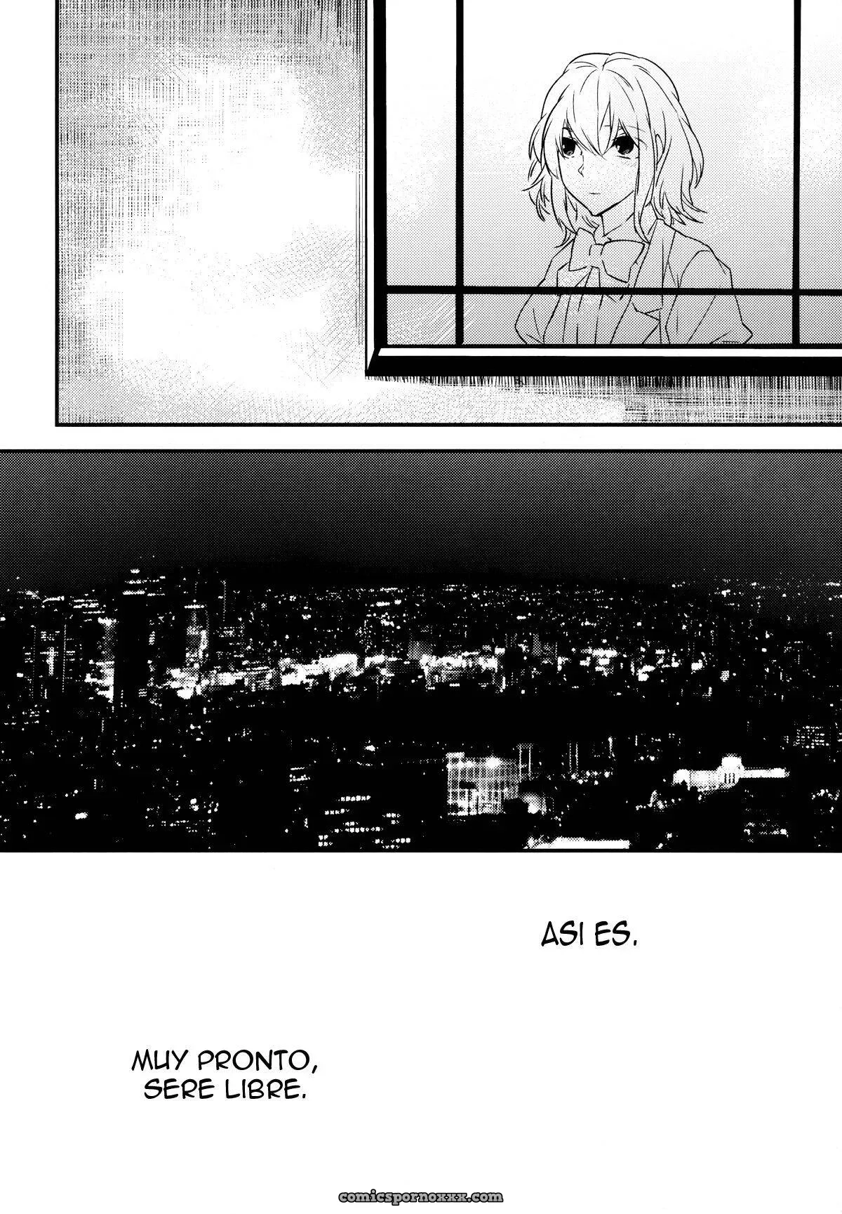 [Ash Wing (Makuro)] Bf Iv - Página 6