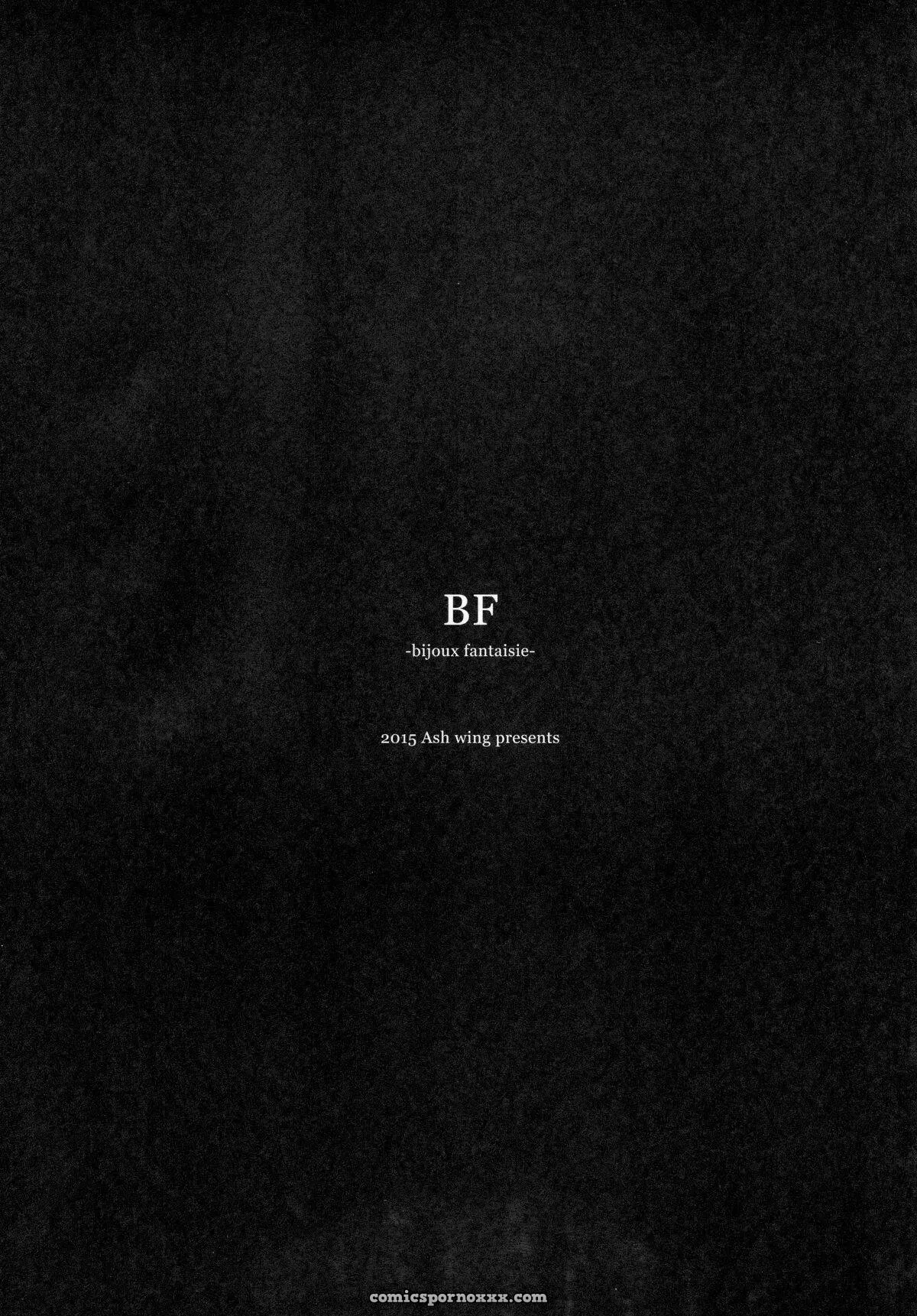 [Ash Wing (Makuro)] Bf Iv - Página 7