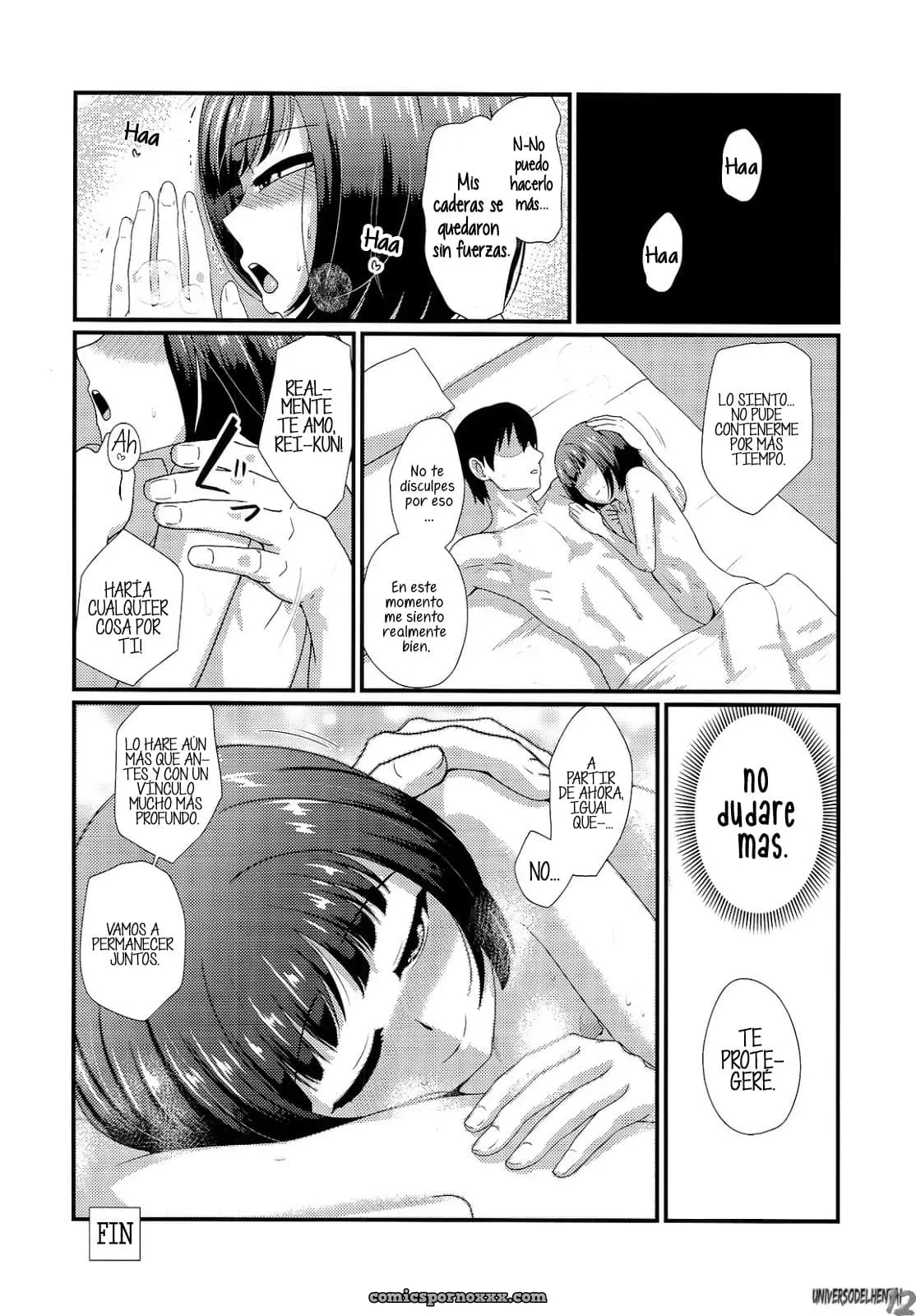 Mesu Kagura (The Idolm@ster Sidem) - Página 27