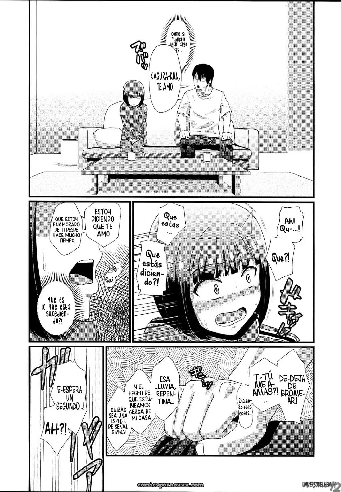 Mesu Kagura (The Idolm@ster Sidem) - Página 6