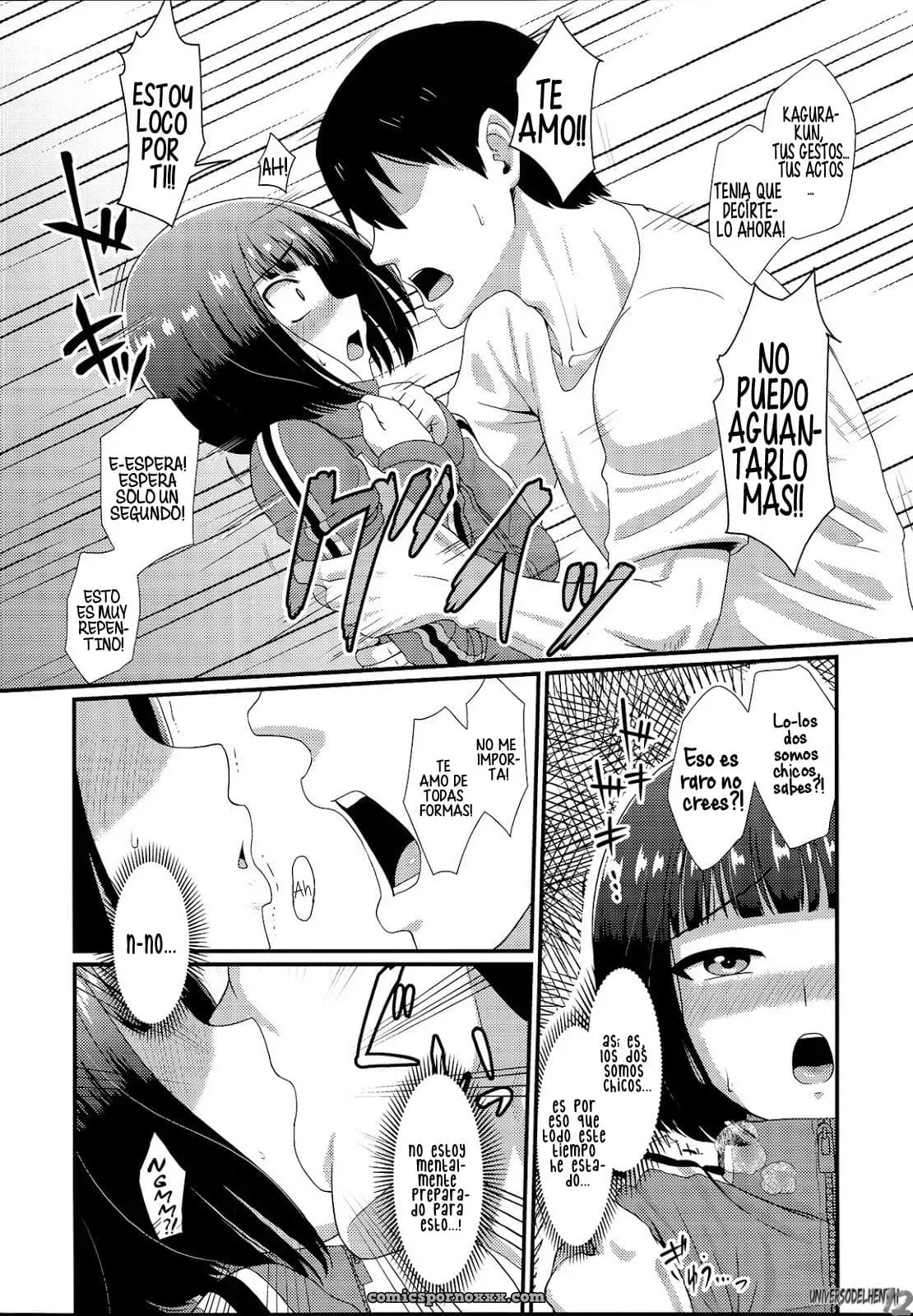 Mesu Kagura (The Idolm@ster Sidem) - Página 7