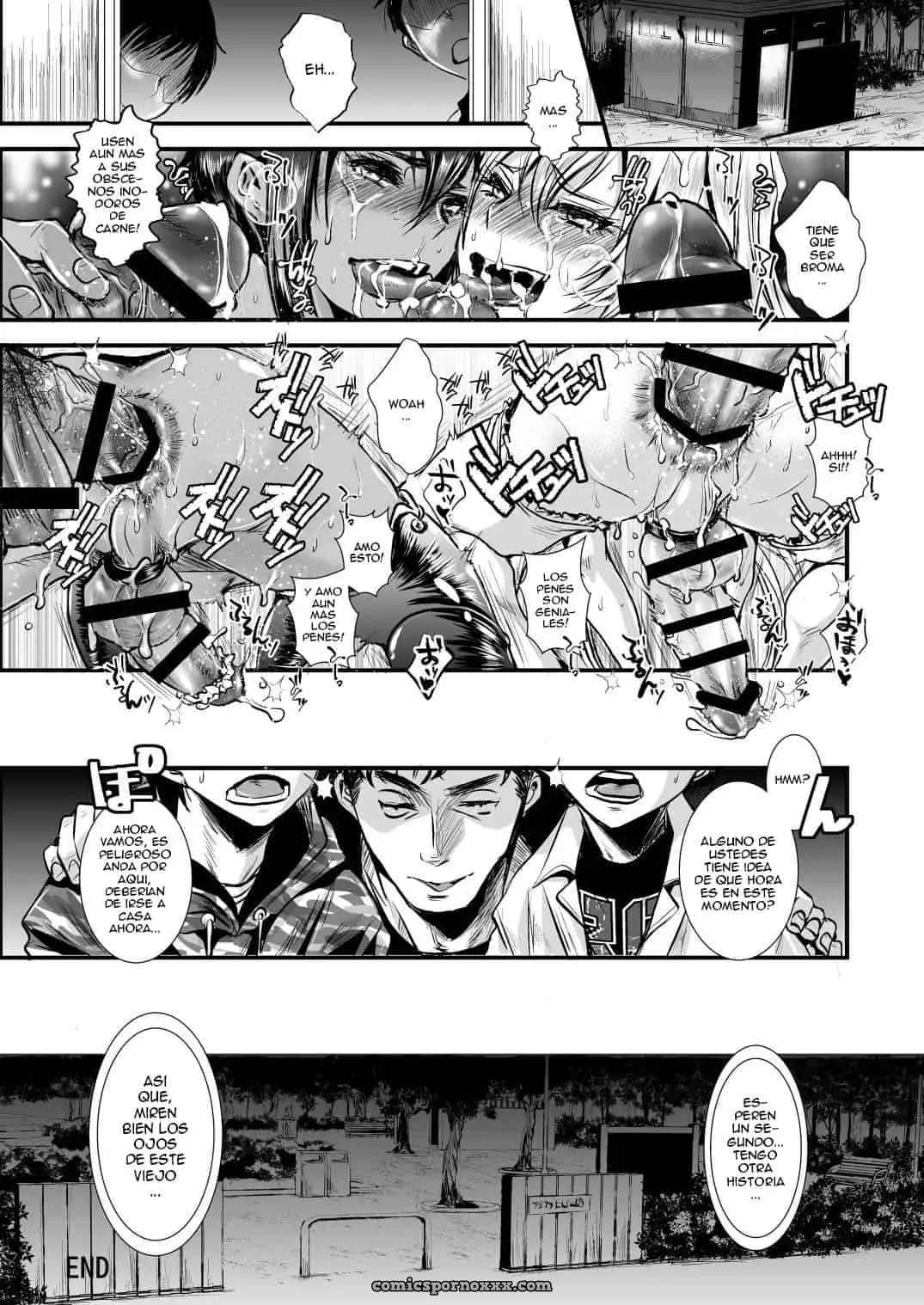 Josou Shounen Mesuochi Saimin - Página 16