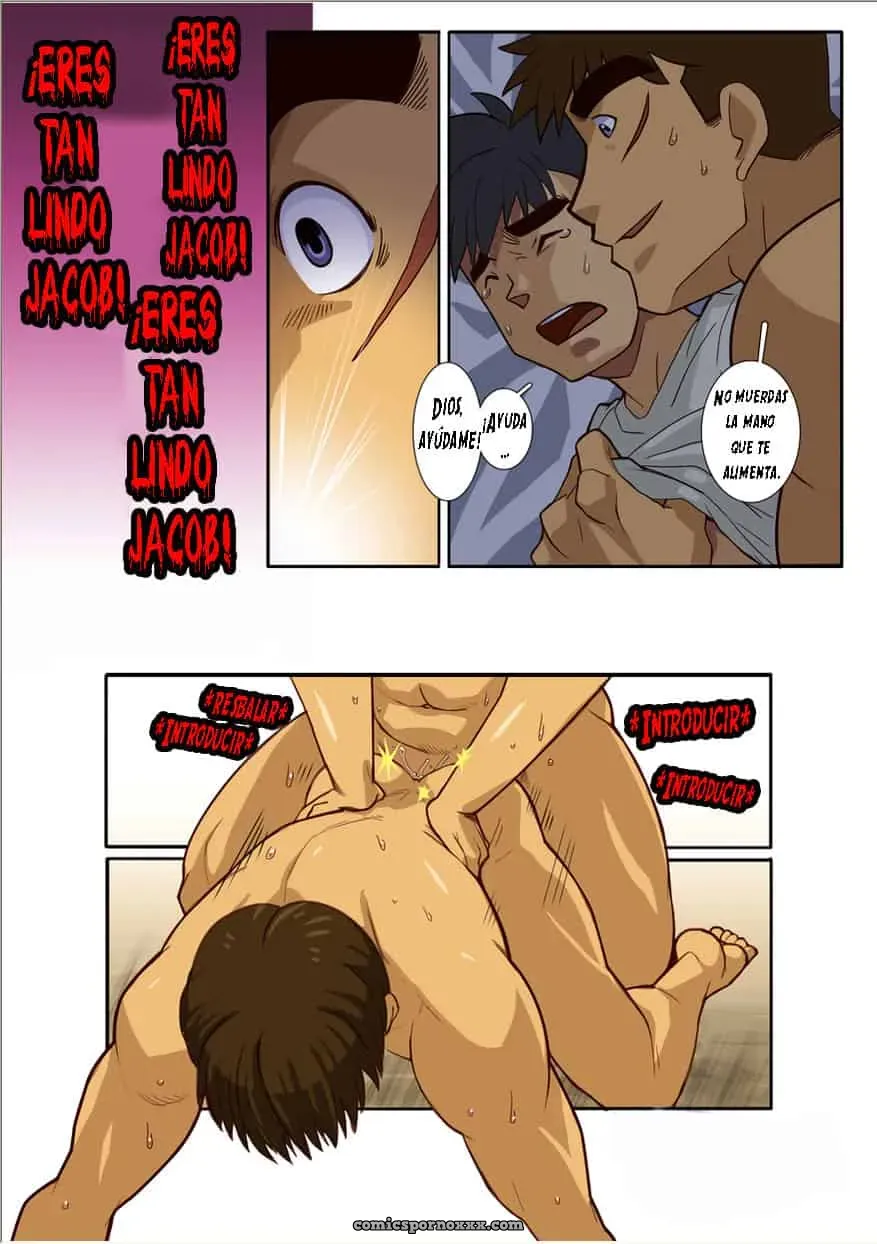 [Gamushara! (Nakata Shunpei)] Zen - Página 10