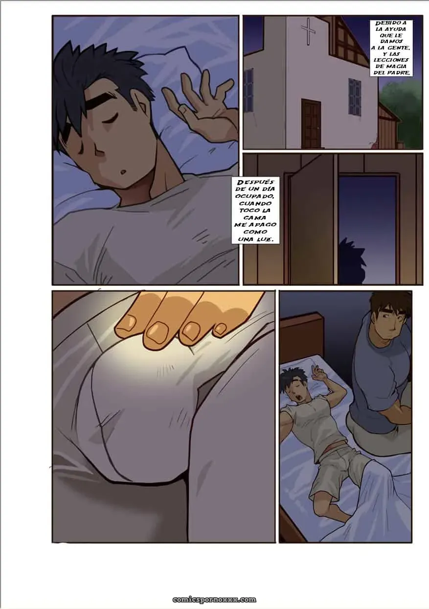 [Gamushara! (Nakata Shunpei)] Zen - Página 6