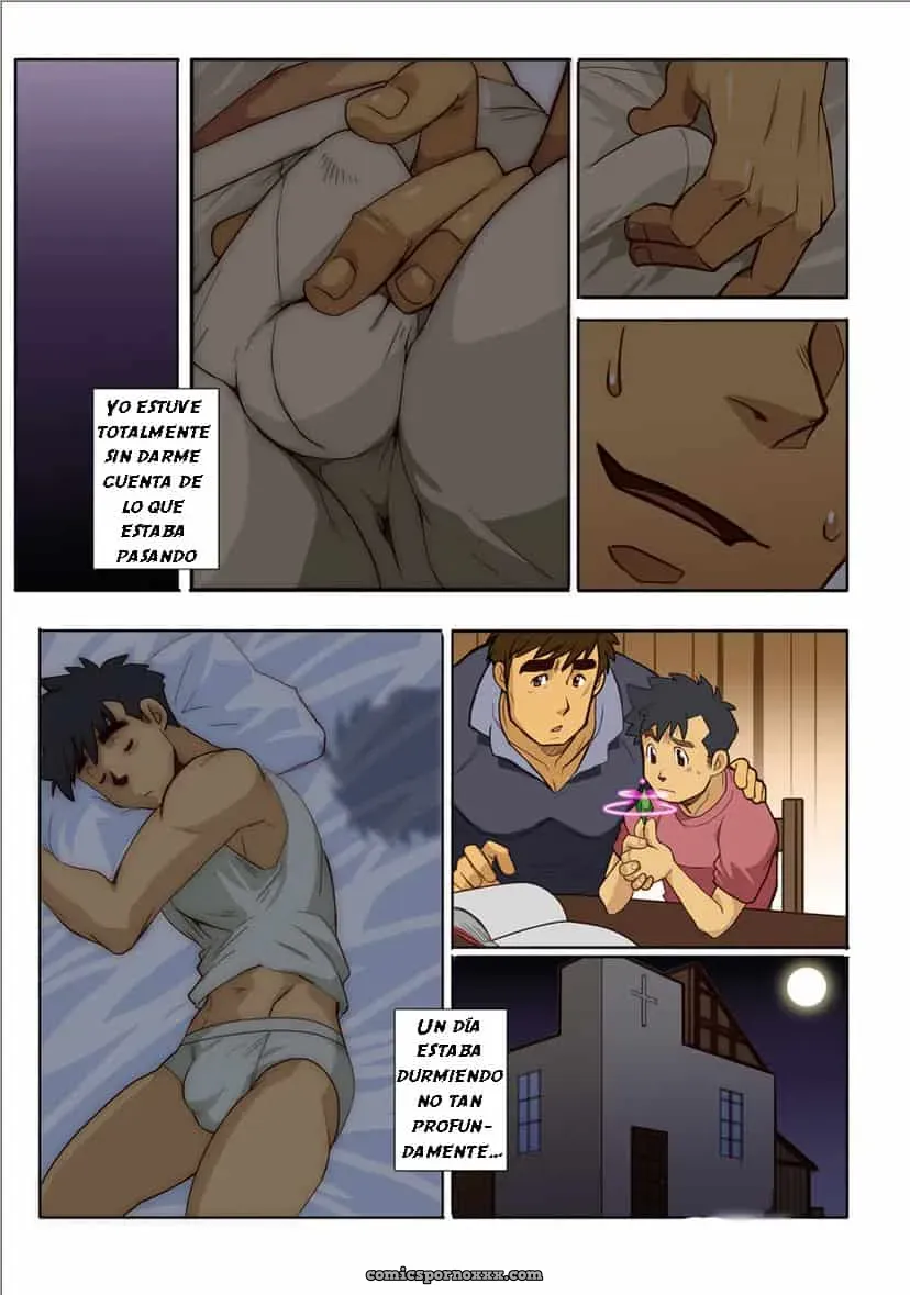 [Gamushara! (Nakata Shunpei)] Zen - Página 7