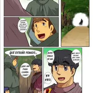 [Gamushara! (Nakata Shunpei)] Zen - Página 2