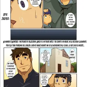 [Gamushara! (Nakata Shunpei)] Zen - Página 3