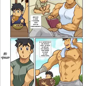 [Gamushara! (Nakata Shunpei)] Zen - Página 4