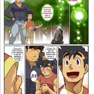 [Gamushara! (Nakata Shunpei)] Zen - Página 5