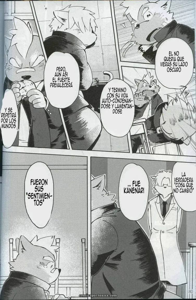 World Cell | World Cell – Día 3 (Spooch!!!) - Página 11