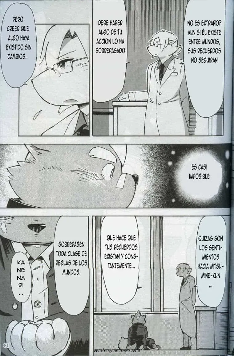 World Cell | World Cell – Día 3 (Spooch!!!) - Página 12