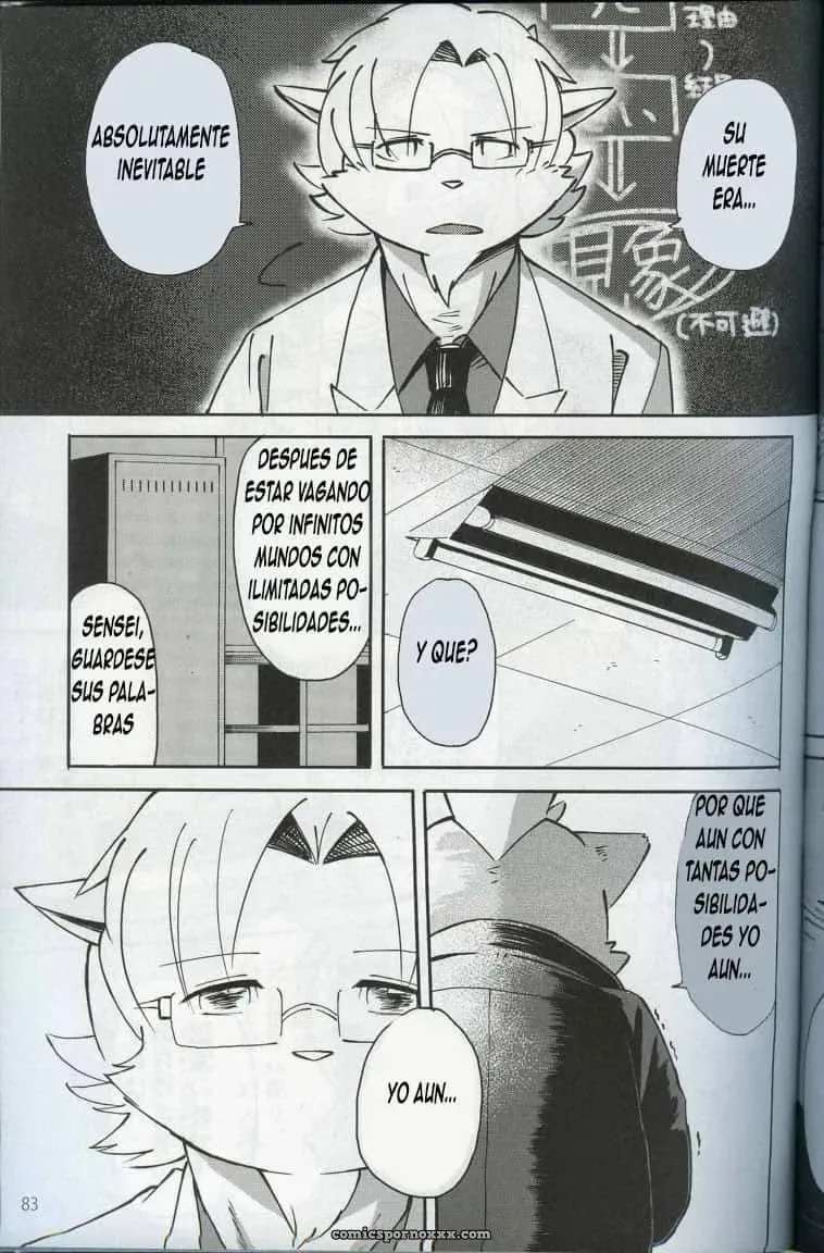 World Cell | World Cell – Día 3 (Spooch!!!) - Página 14