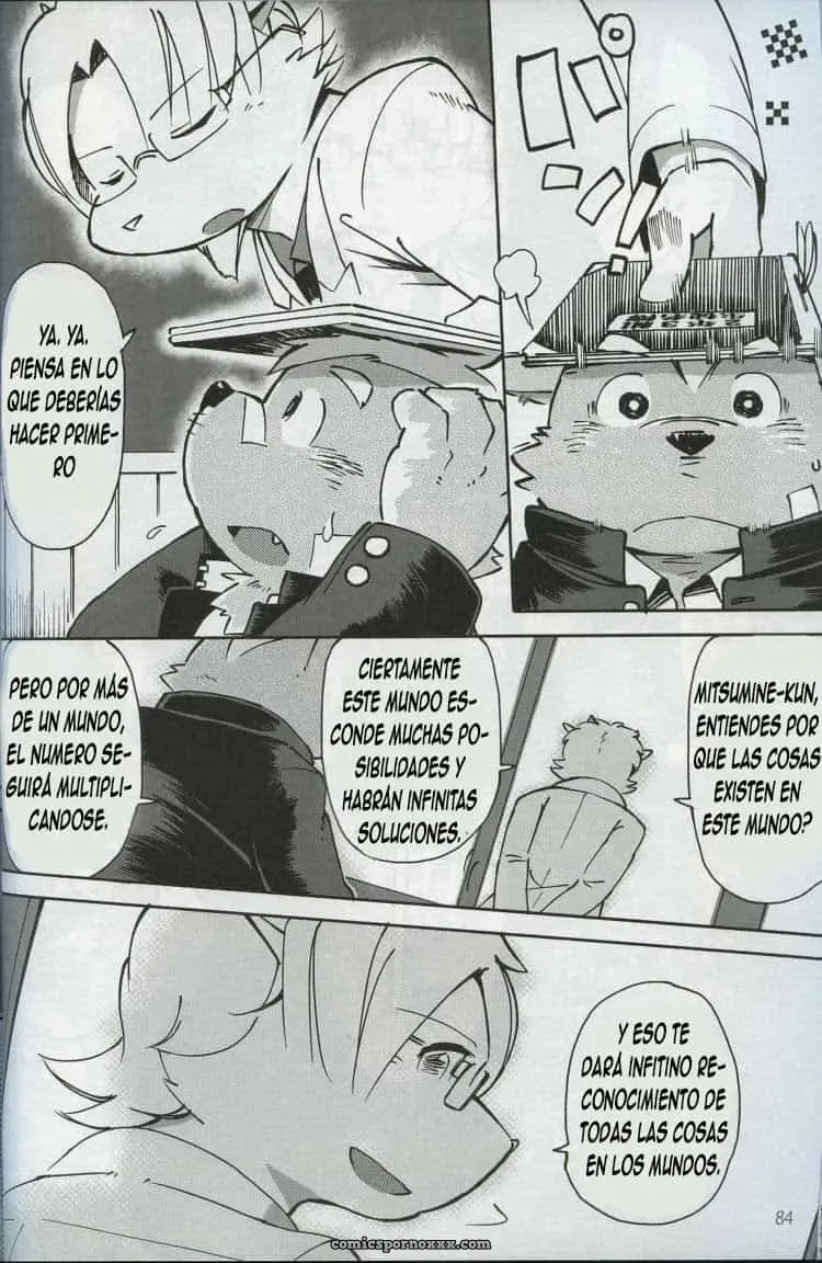 World Cell | World Cell – Día 3 (Spooch!!!) - Página 15