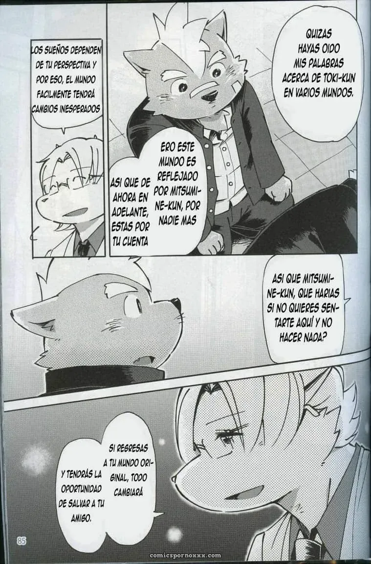 World Cell | World Cell – Día 3 (Spooch!!!) - Página 16