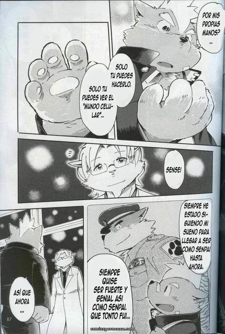 World Cell | World Cell – Día 3 (Spooch!!!) - Página 18