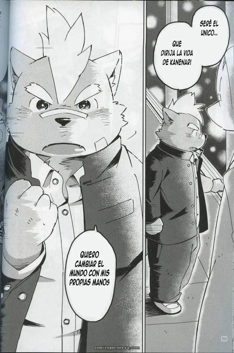 World Cell | World Cell – Día 3 (Spooch!!!) - Página 19