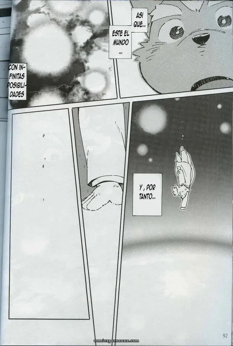 World Cell | World Cell – Día 3 (Spooch!!!) - Página 22