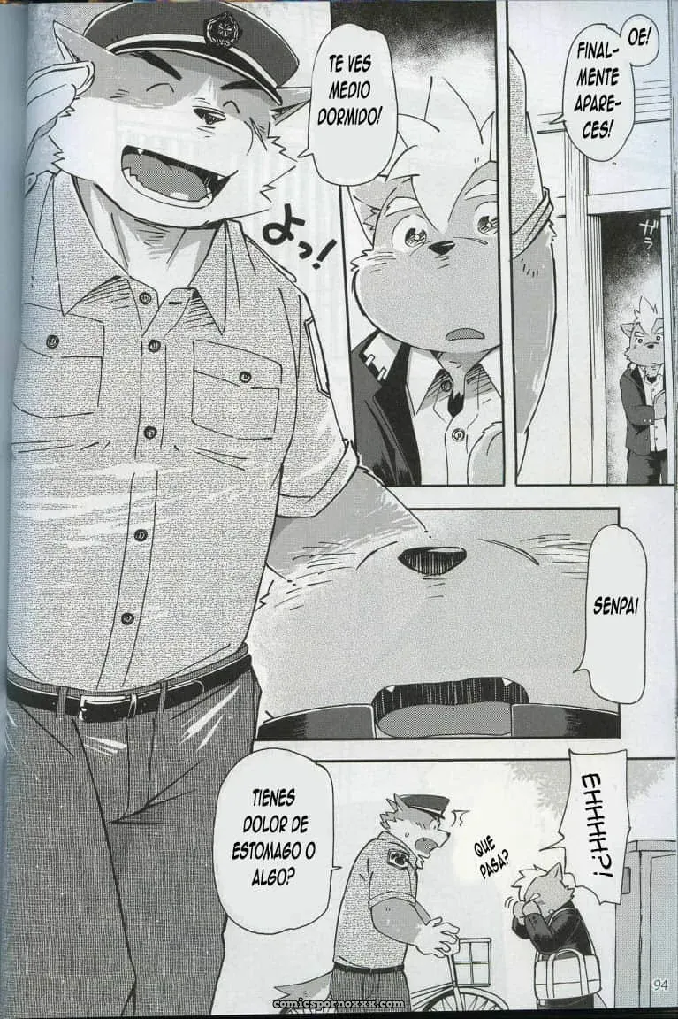 World Cell | World Cell – Día 3 (Spooch!!!) - Página 24