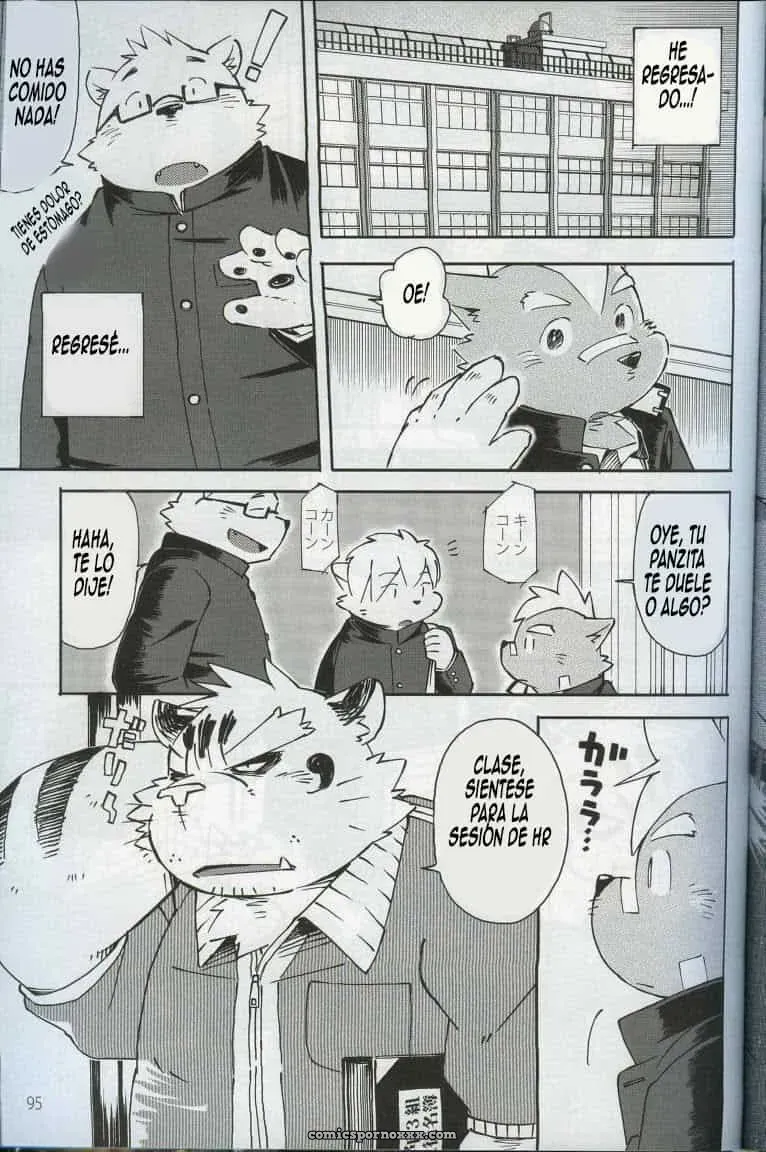 World Cell | World Cell – Día 3 (Spooch!!!) - Página 25