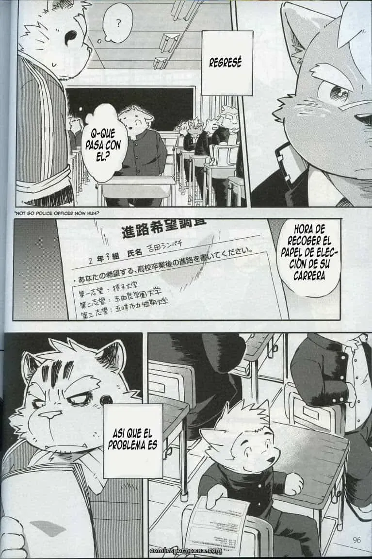 World Cell | World Cell – Día 3 (Spooch!!!) - Página 26