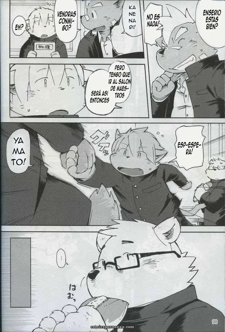 World Cell | World Cell – Día 3 (Spooch!!!) - Página 28