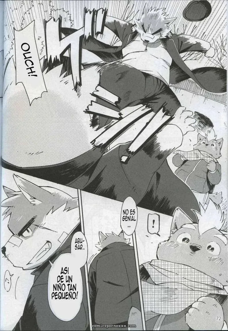 World Cell | World Cell – Día 3 (Spooch!!!) - Página 3