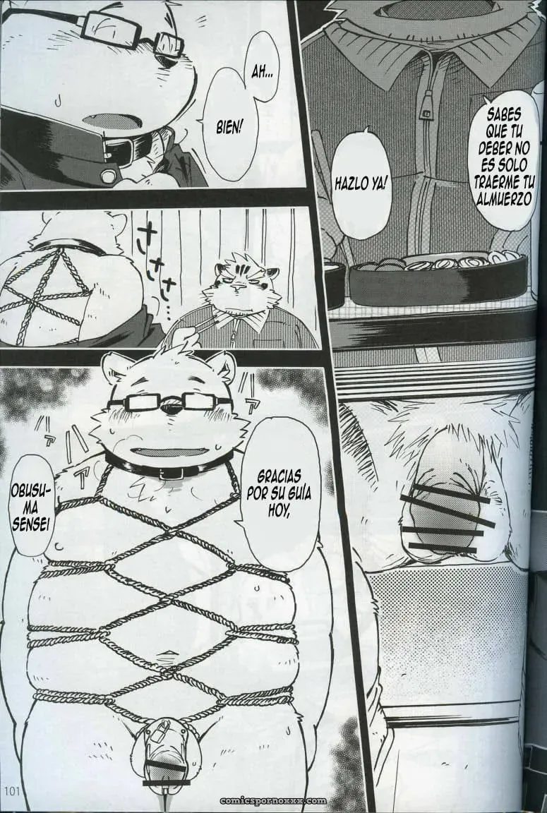 World Cell | World Cell – Día 3 (Spooch!!!) - Página 31