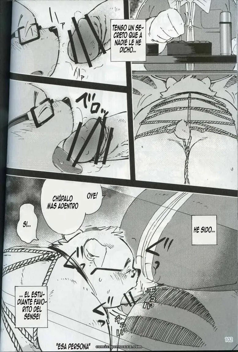 World Cell | World Cell – Día 3 (Spooch!!!) - Página 32