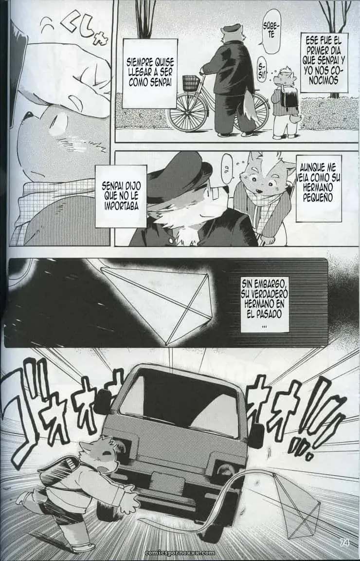 World Cell | World Cell – Día 3 (Spooch!!!) - Página 5