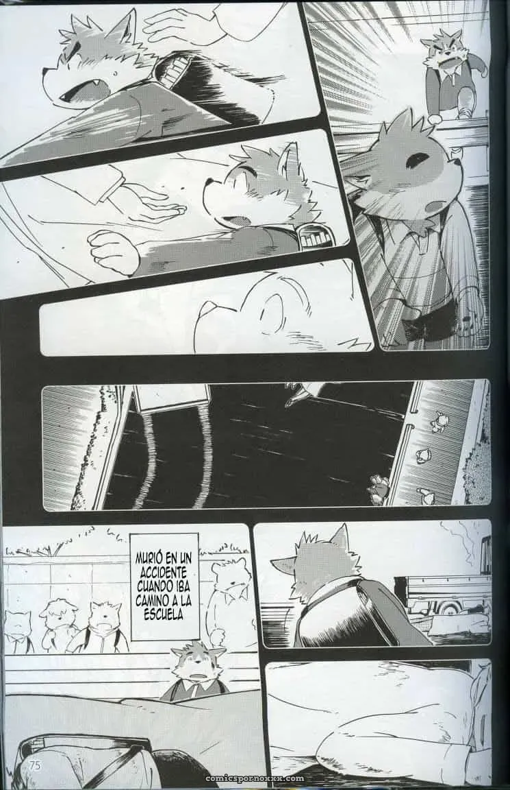 World Cell | World Cell – Día 3 (Spooch!!!) - Página 6