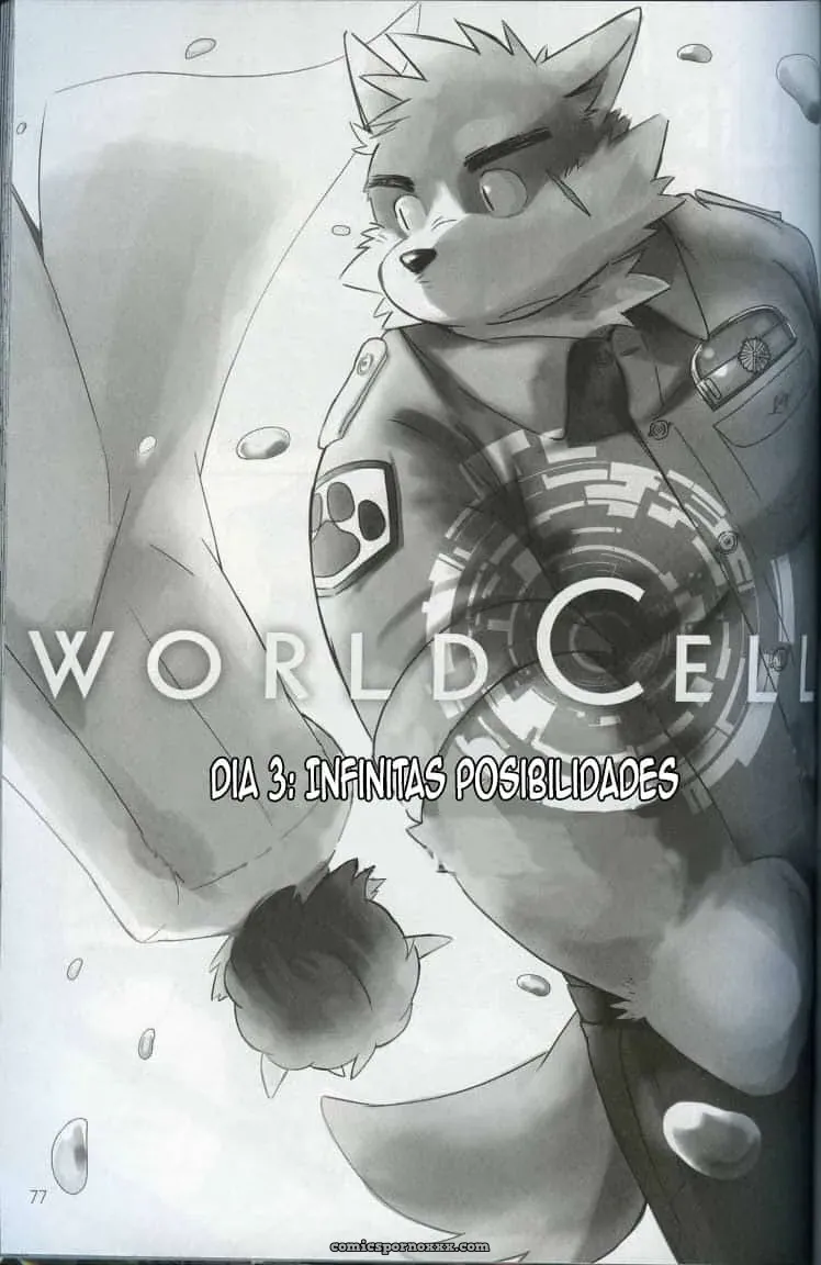 World Cell | World Cell – Día 3 (Spooch!!!) - Página 8
