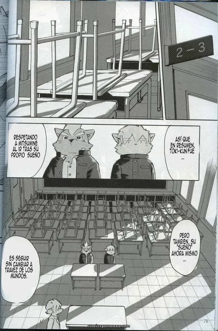 World Cell | World Cell – Día 3 (Spooch!!!) - Página 9