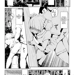 [Zenra Qq] Bitch Ga Tooru ( Yaoi) - Página 1