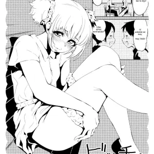 [Zenra Qq] Bitch Ga Tooru ( Yaoi) - Página 2