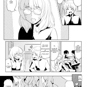 [Zenra Qq] Bitch Ga Tooru ( Yaoi) - Página 3