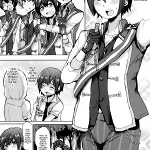 Tsukasa Is A Slave To Penis (Ensemble Stars!) - Página 4