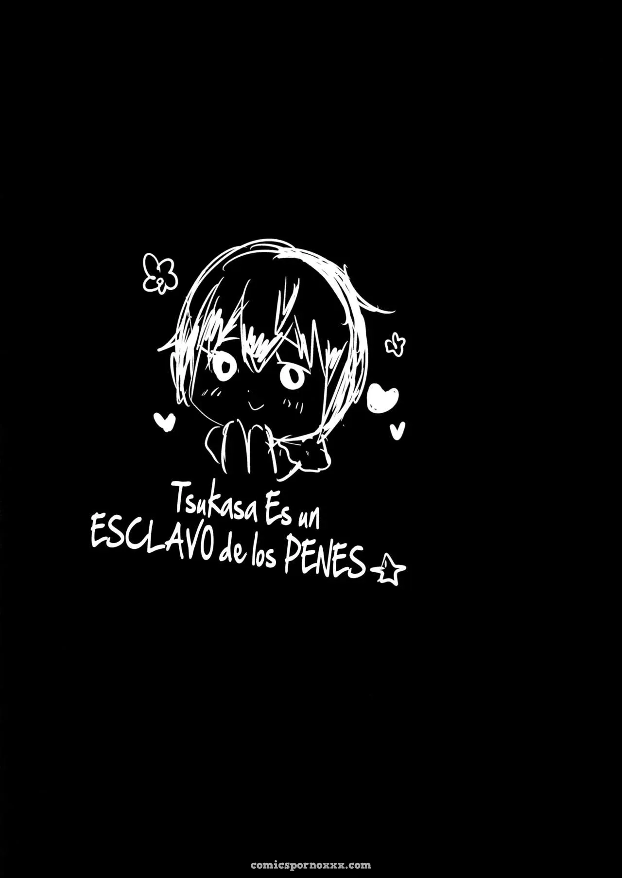 Tsukasa Is A Slave To Penis (Ensemble Stars!) - Página 3