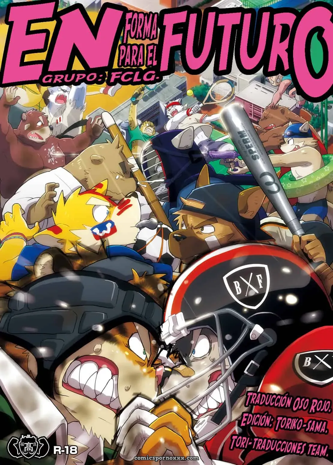 Buff To The Future - Página 1