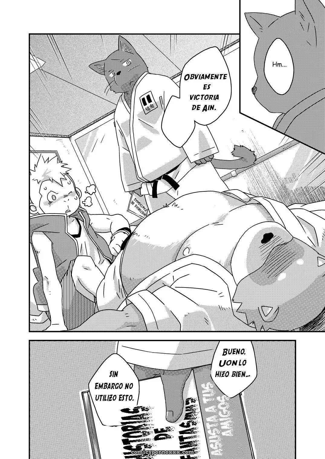 Buff To The Future - Página 15