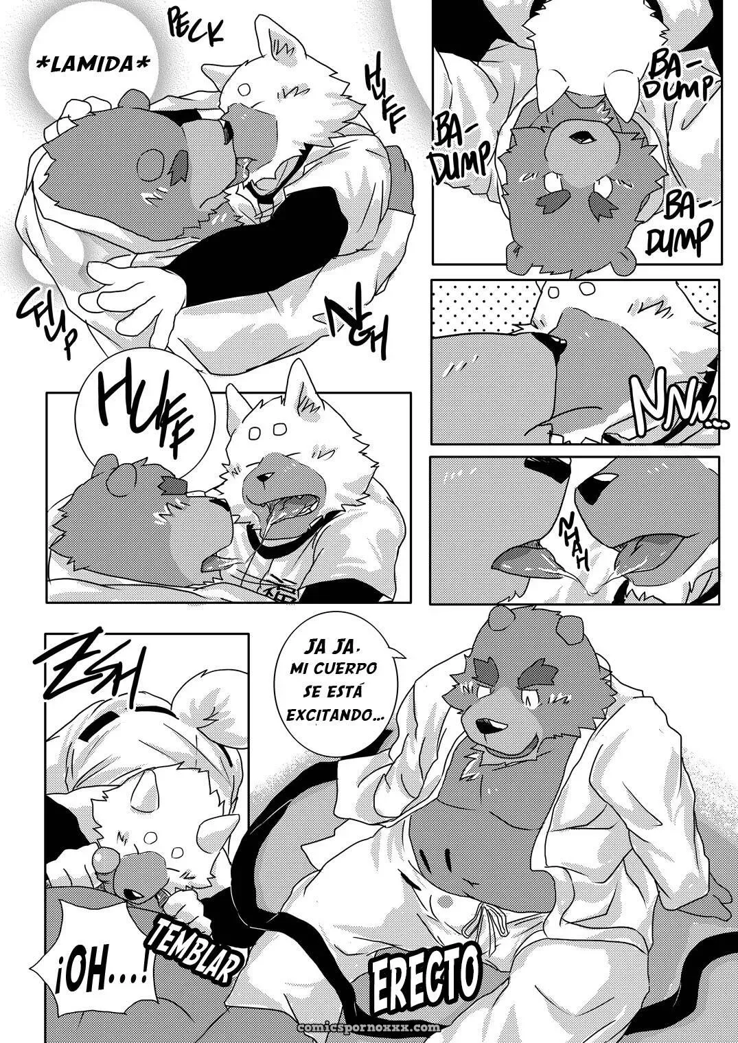 Buff To The Future - Página 28